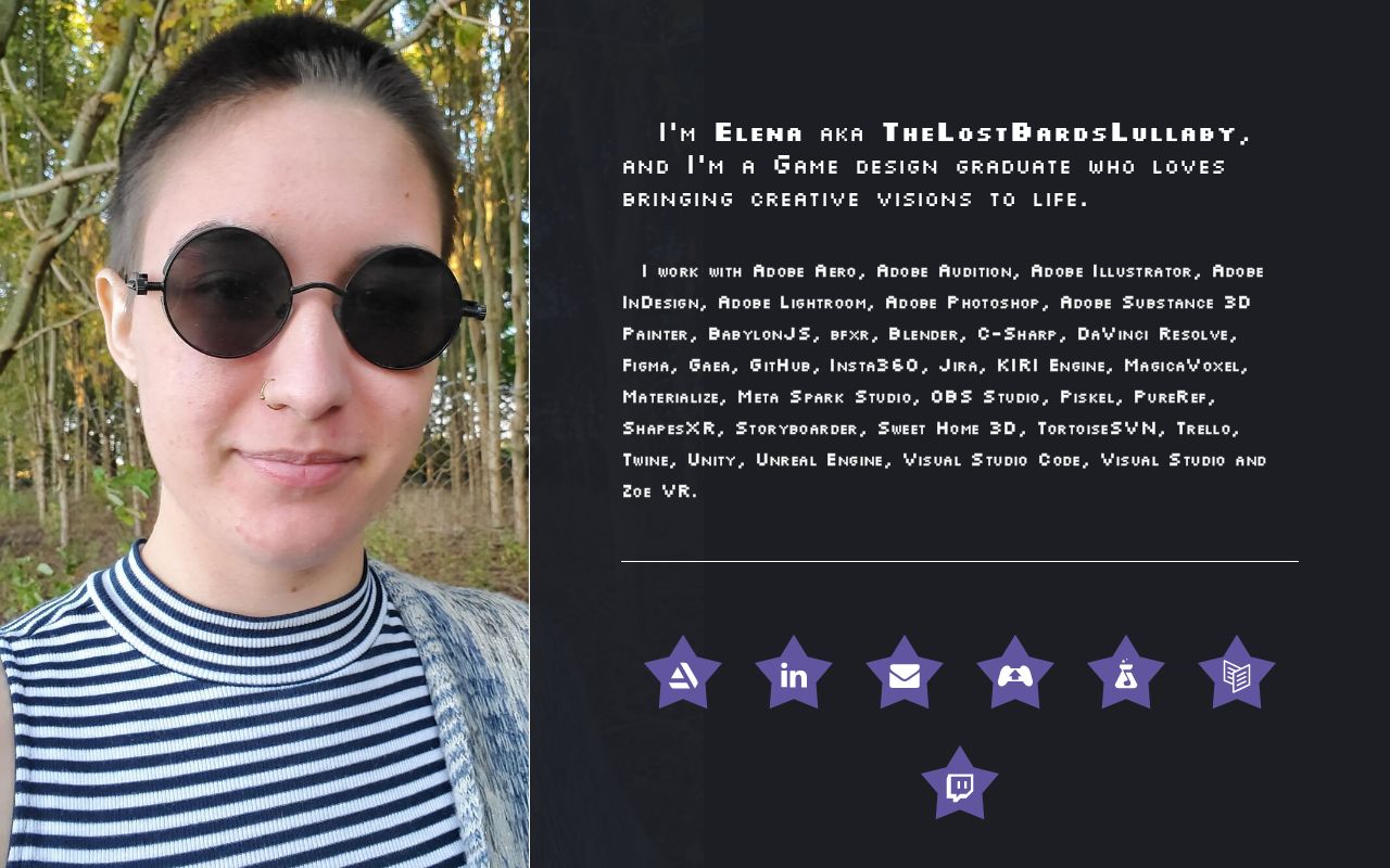 My Portfolio My portfolio